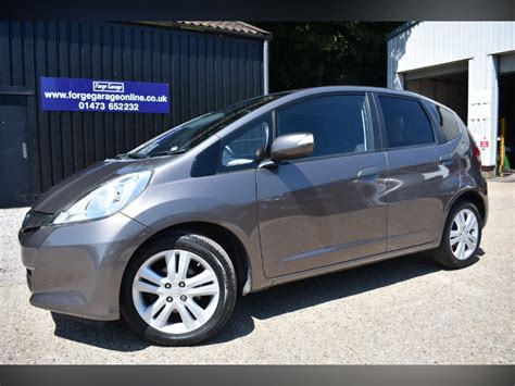 Sold 2015 Honda Jazz 1 4 I Vtec Es Plus 5dr Ipswich Suffolk Forge Garage