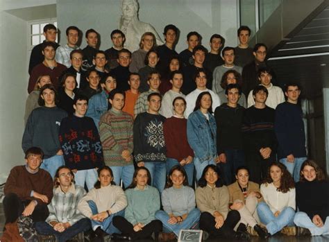 Photo de classe MATH SPE PC II de Lycée Gay Lussac Copains d