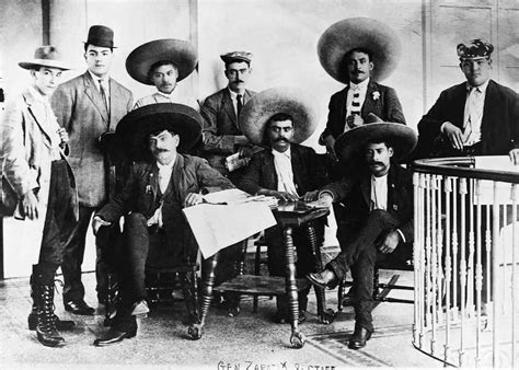 Emiliano Zapata And The Plan Of Ayala