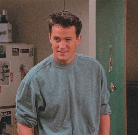 chandler bing