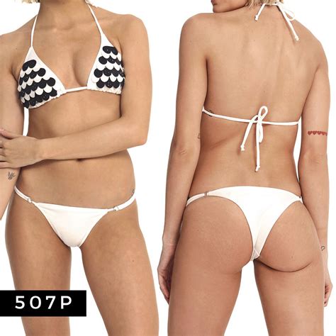 BIKINI CON CORREDERA PRECIO NETO Dolcisima