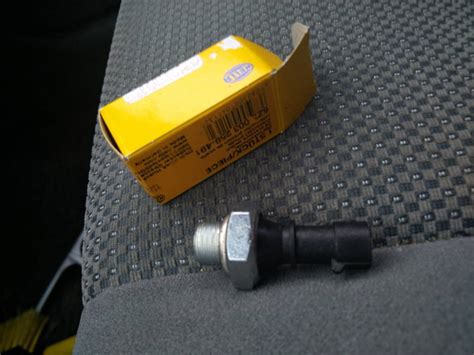 Замена датчика давления масла на Шевроле Лачетти: фото и видео