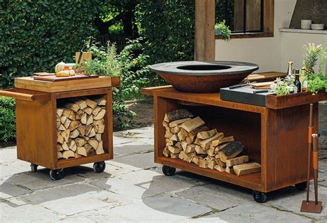 De Ofyr Mise En Place Table Pro 65 Zijn De Perfecte Toevoeging Om Naast