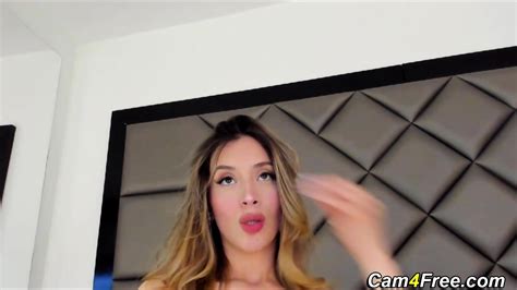 Horny Slut Fingering Herself While Sucking Her Fake Cock