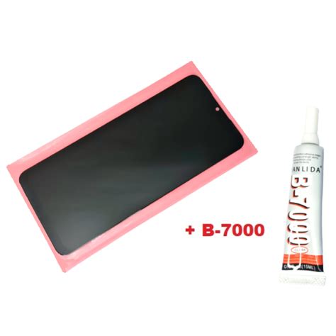 Tkgz Infinix HOT PLAY Lcd Ekran Dokunmatik ORJİNAL B