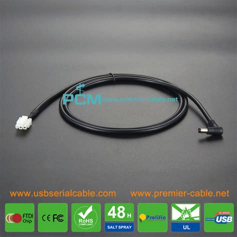 Industrial Box Build Molex Wire Harness_PremierCable
