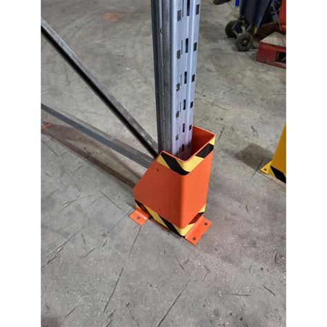 Pallet Racking Upright Guard Protector