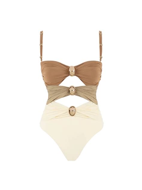 Бански Legora Nude LBD BG