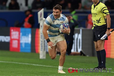 Rugby Mercato Mateo Carreras Rescinde Il Contratto Con Newcastle