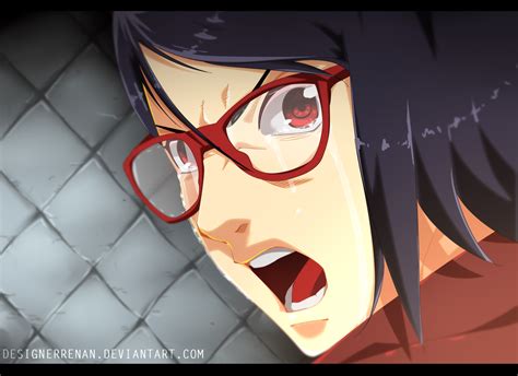 naruto gaiden  final  designerrenan  deviantart
