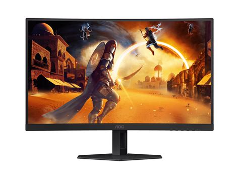 C27G4ZE/74 27" 280Hz Gaming Monitor - AOC Monitor