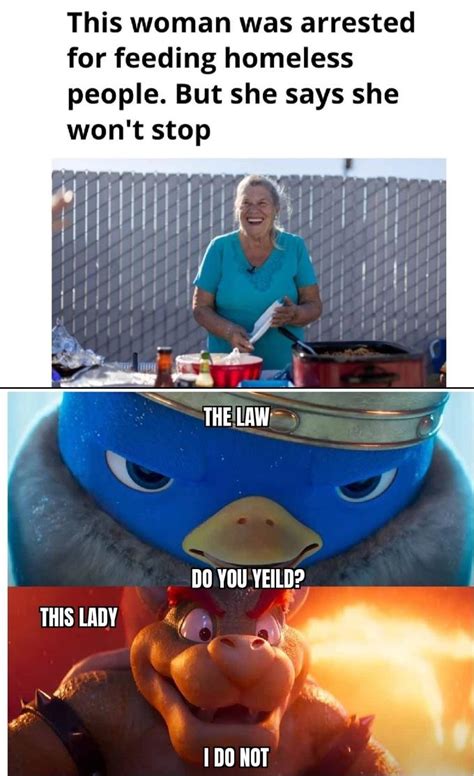 Based Old Lady Meme By ExecutionerStudios Memedroid