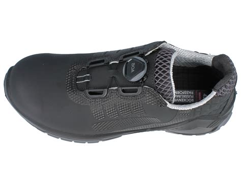S3 Herren Sicherheitsschuh mit BOA in schwarz | Schuherlebnis