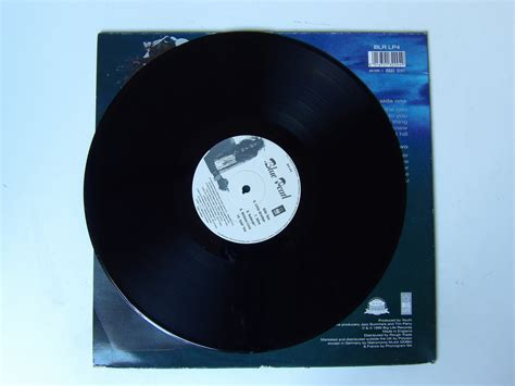Blue Pearl Naked UK EX LP