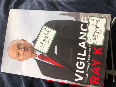 Vigilance: My Life Serving America and Protecting its Empire State