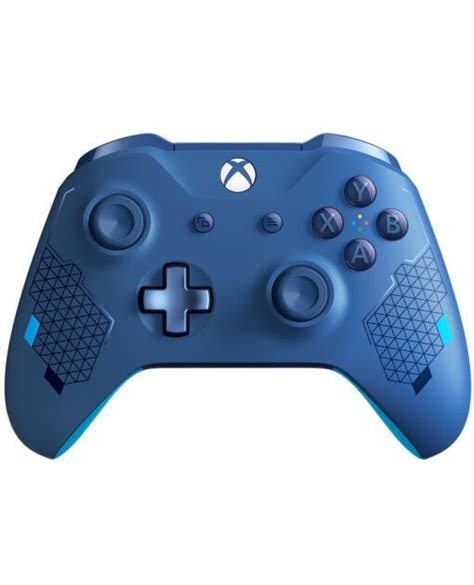 Control Xbox One Inalambrico Sport Blue Gameplanet