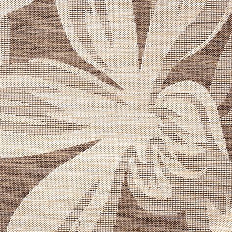 Tayse Eco 8 X 10 Ft Brown Indooroutdoor Area Rug Eco1703 8x10 At