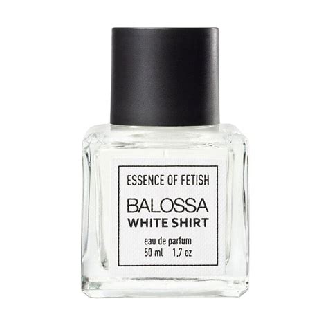 Balossa Essence of Fetish White Shirt Парфюмированная вода мужская, 50 ...