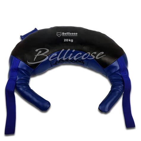 Bulgarian Fitness Training Bag | for Impressive Full Body Muscle Growth