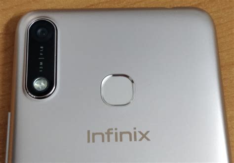 Infinix Hot 7 Review Great Design Huge Battery A Fingerprint Sensor At PKR 14 999