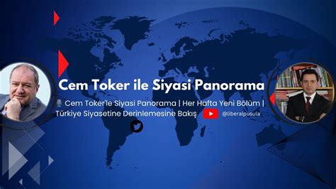 Cem Toker ile Siyasi Panorama Yeni Anayasa Türkiye İçin Gerçekten