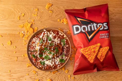 DORITOS® Nacho Cheese Chile Relleno | Doritos