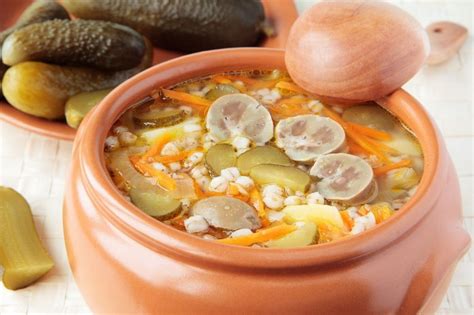 Рассольник – 86 вкусных рецептов с фото, простые рецепты рассольника