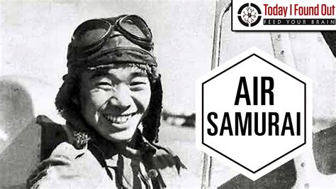 Saburō Sakai: The Samurai of the Skies - YouTube