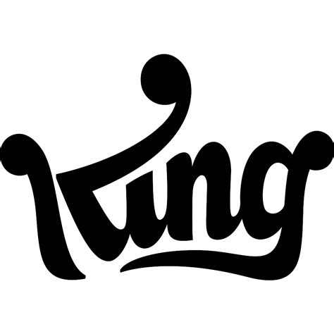 Free High Quality King Logo For Creative Design
