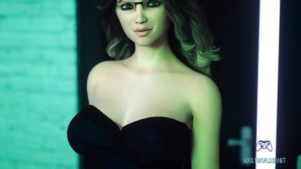 3D PORN Animation MILF Compilation