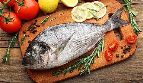 Pescado Un Alimento Rico Y Nutritivo Noticias Del Agro