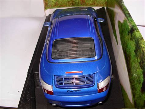 Porsche Carrera Hard Top Mattel Hot Wheels
