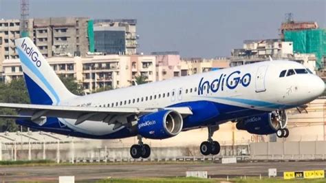 Indigo Nagpur Kolkata Flight Makes Emergency Landing In Raipur After