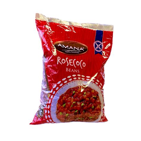 Rosecoco Beans Amana Mama Mata