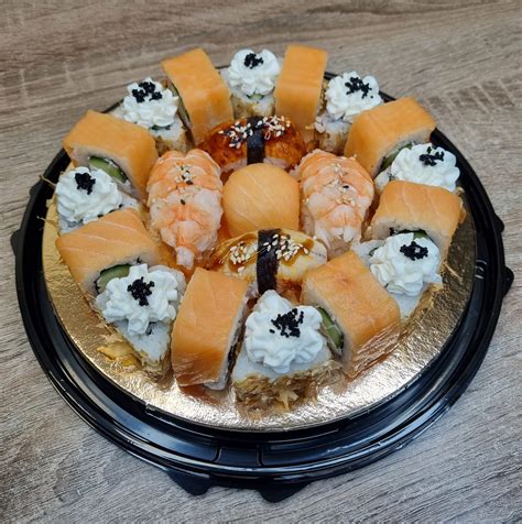 Суши Торт - Пицца, Роллы, Вок