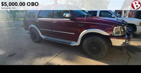 97 Ford Expedition Good Condition New Engine With Papers To Show New