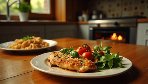 Baked Garlic Parmesan Chicken That Will Impress Everyone