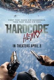 Review Hardcore Henry Geeks Under Grace