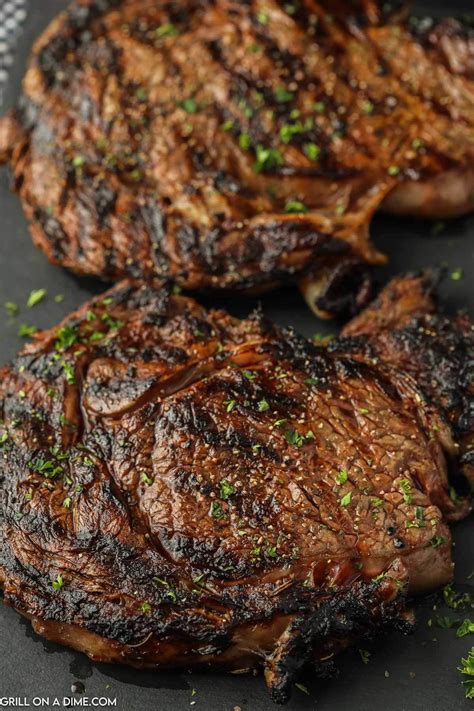 Red Wine Steak Marinade Recipe Grillonadime