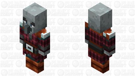 Pillager (Minecraft Dungeons) Minecraft Mob Skin