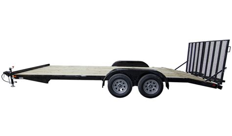 Beavertail Trailers Chilton Trailers