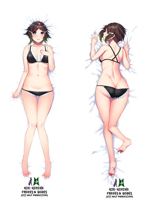 Ceri Daki Hie Lingerie By Jwp Hentai Foundry