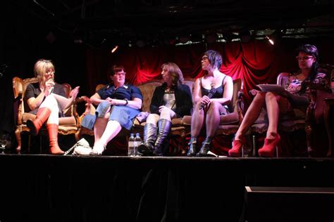 Feminist Porn Panel Zahra Stardust