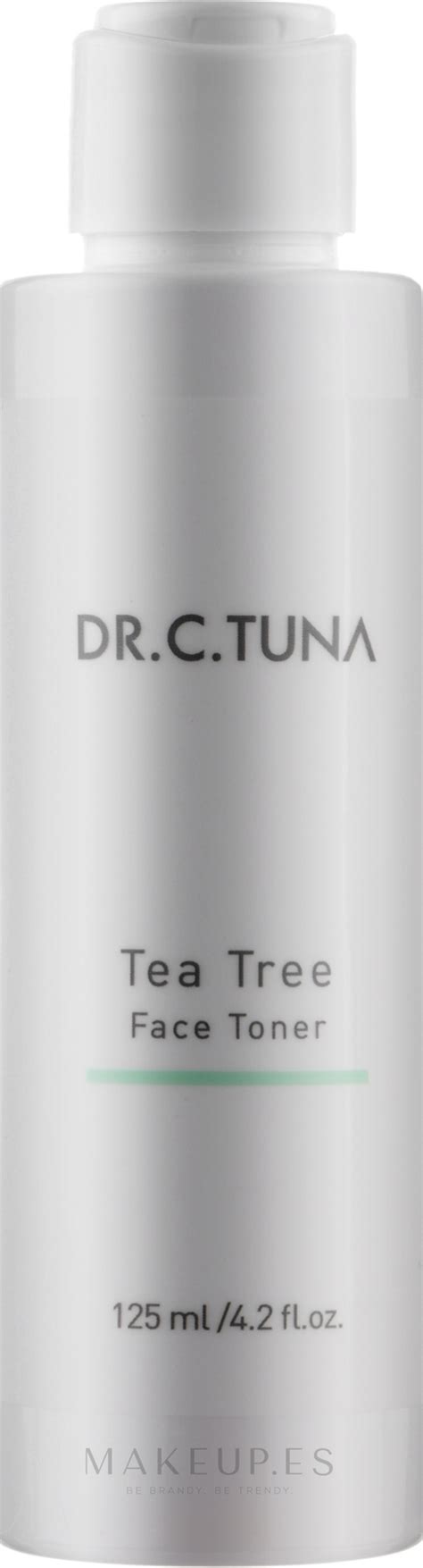 Tónico facial de aceite de árbol de té Farmasi Dr Tuna Twa Tree Toner