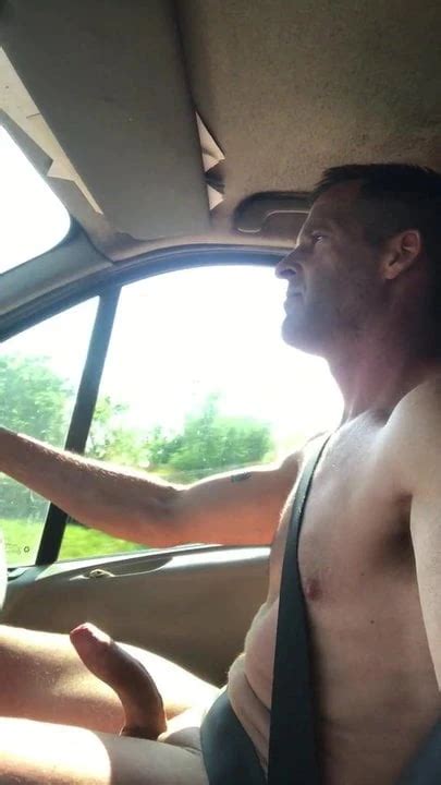 Naked Drive Part 2 Gay Porn XHamster