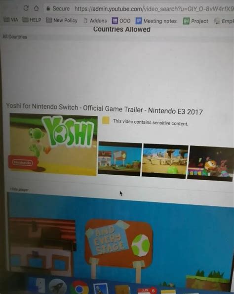 Google Contractor Used Admin Access to Leak Info From Private Nintendo
