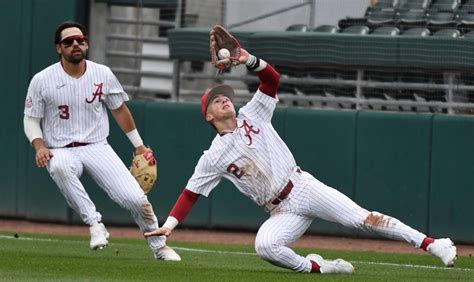 Time, TV channel and location for Alabama baseball's matchup against