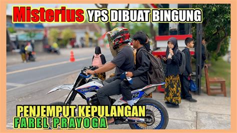 Misterius Yang Jemput Farel Prayoga Bawa Motor YouTube