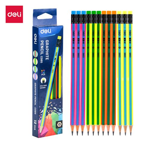 Deli Cc085 2b Graphite Pencil Deli Group Co Ltd