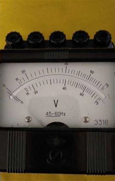 Вольтметр СССР | Festima.Ru - Мониторинг объявлений